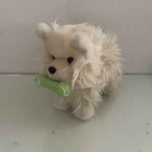 American Girl Doll Truly Me Dog 2016 DMW68 Pomeranian Magnetic and Poseable 5”